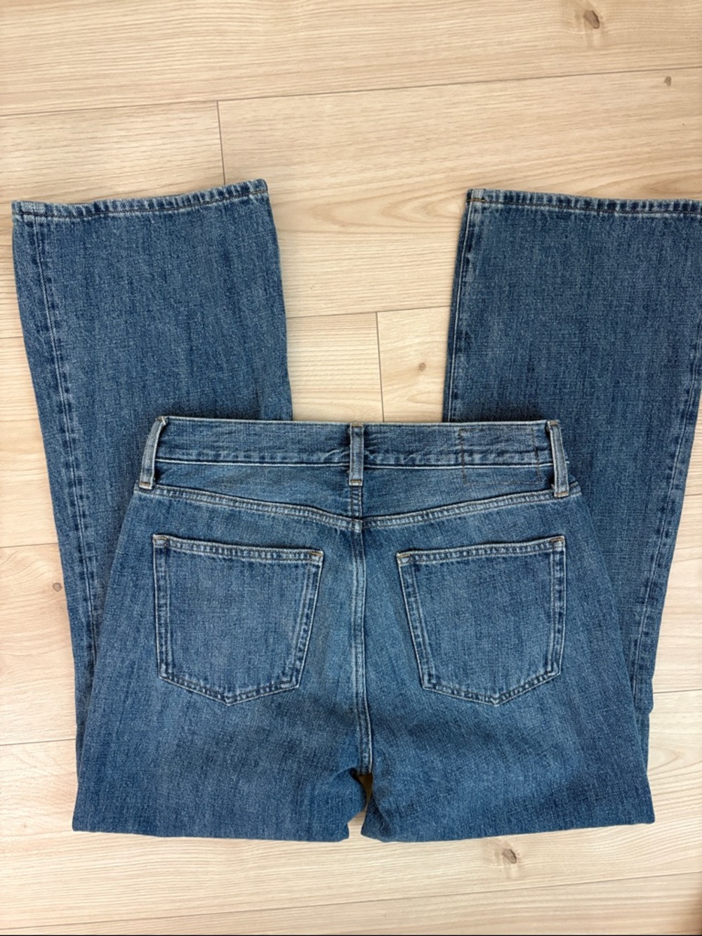 J. Crew Women's Kick Out in 29 Tall - Picture 6 of 6